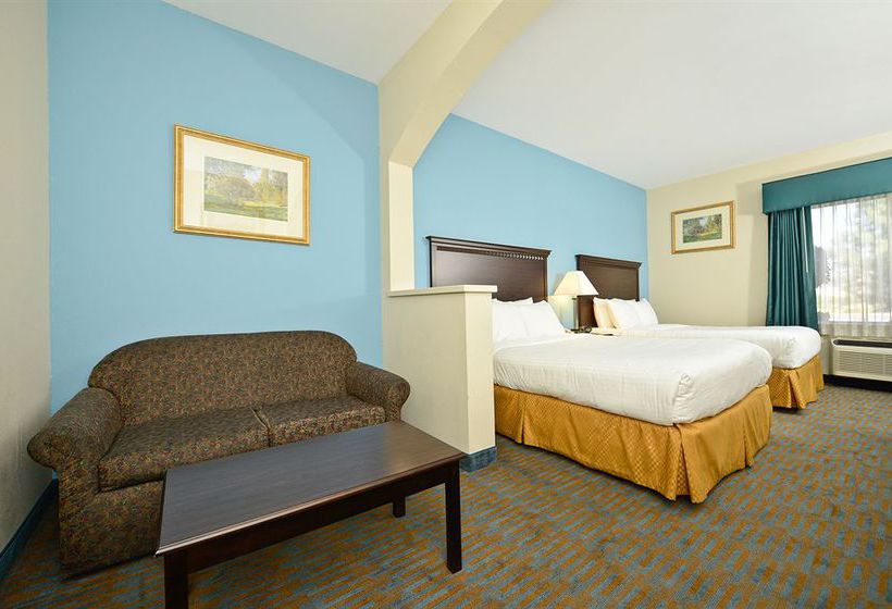 Hotel Comfort Suites  | Tulare | California | United States 16