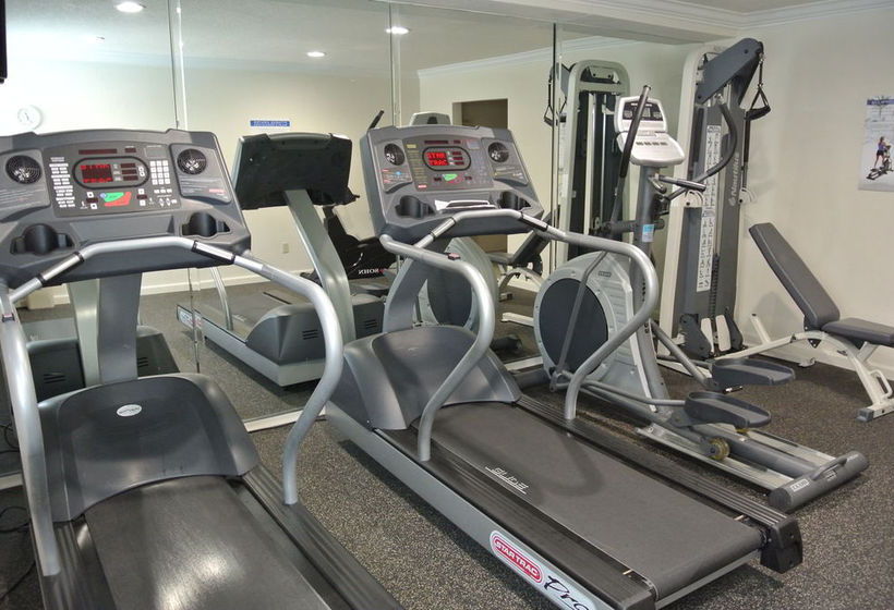 Hotel Best Western Plus Town Country Lodge Tulare