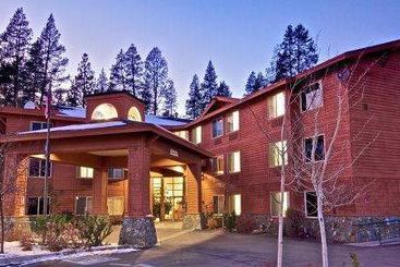Hotel Truckee Donner Lodge Truckee