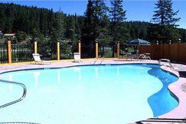 Hotel Truckee Donner Lodge  | Truckee | California | United States 1