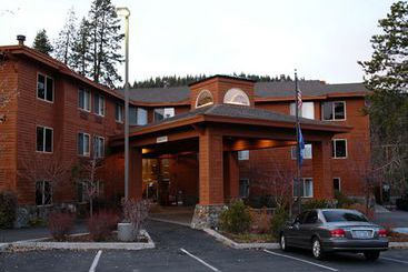 Hotel Truckee Donner Lodge  | Truckee | California | United States 12