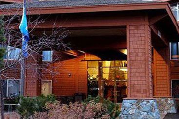 Hotel Truckee Donner Lodge  | Truckee | California | United States 9