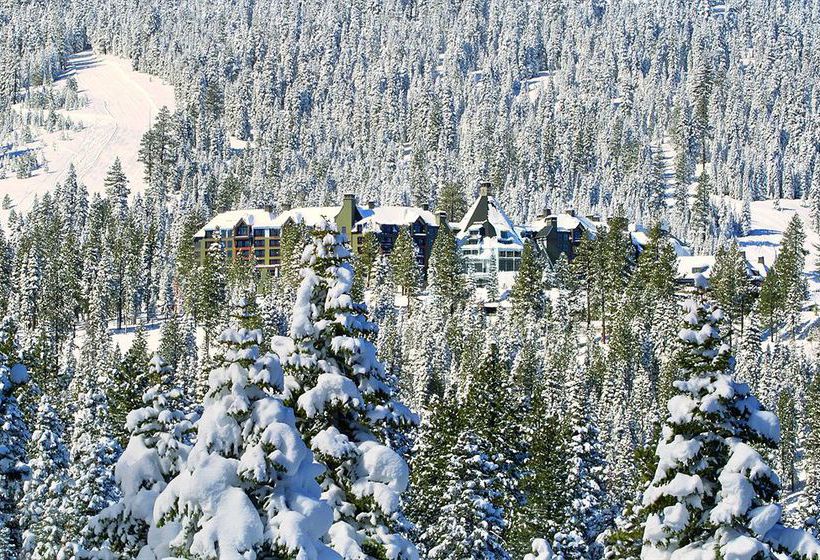 Hotel The Ritz Carlton Lake Tahoe California