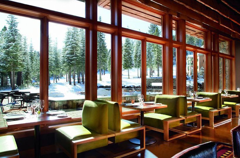Hotel The Ritz Carlton Lake Tahoe  | Truckee | California | United States 1