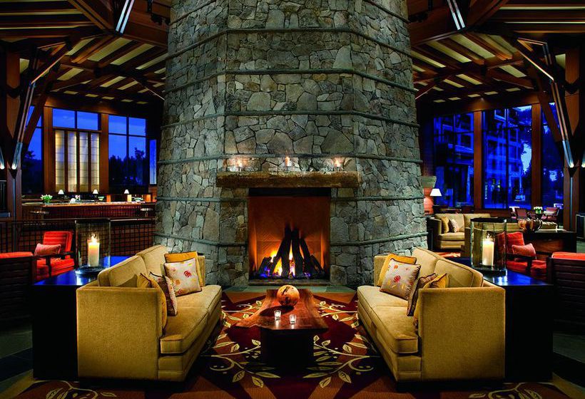 Hotel The Ritz Carlton Lake Tahoe  | Truckee | California | United States 10