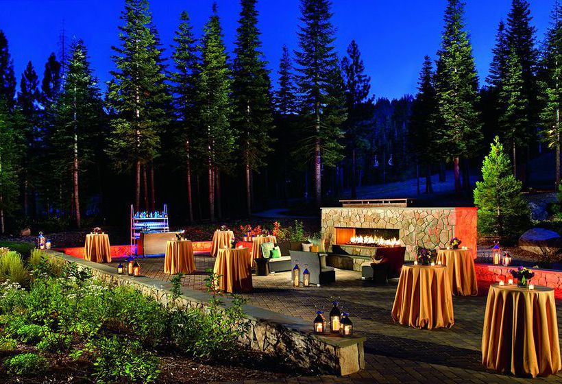 Hotel The Ritz Carlton Lake Tahoe  | Truckee | California | United States 11
