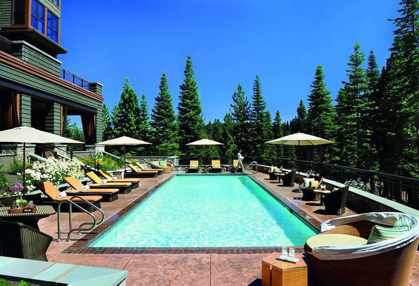 Hotel The Ritz Carlton Lake Tahoe  | Truckee | California | United States 13