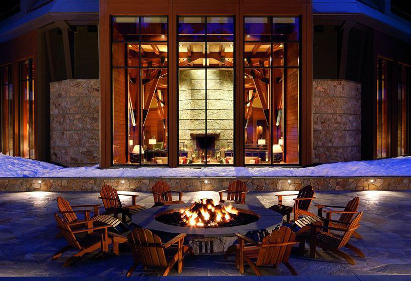 Hotel The Ritz Carlton Lake Tahoe  | Truckee | California | United States 16