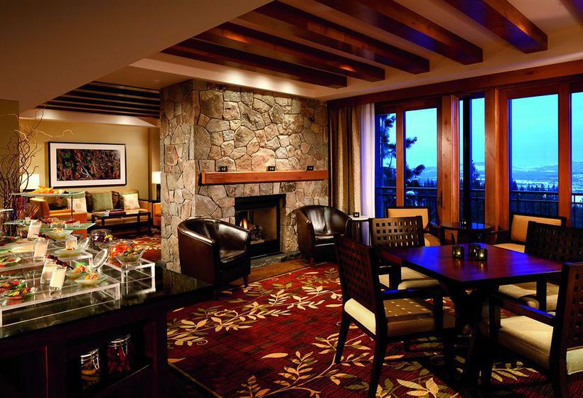Hotel The Ritz Carlton Lake Tahoe  | Truckee | California | United States 17