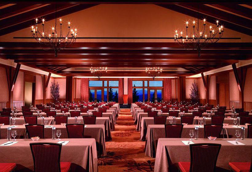 Hotel The Ritz Carlton Lake Tahoe  | Truckee | California | United States 18