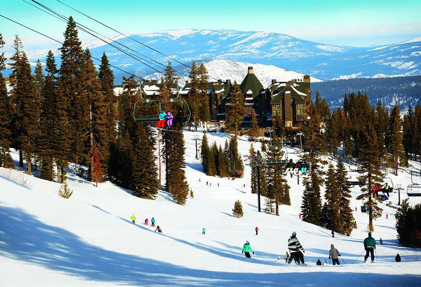 Hotel The Ritz Carlton Lake Tahoe  | Truckee | California | United States 6