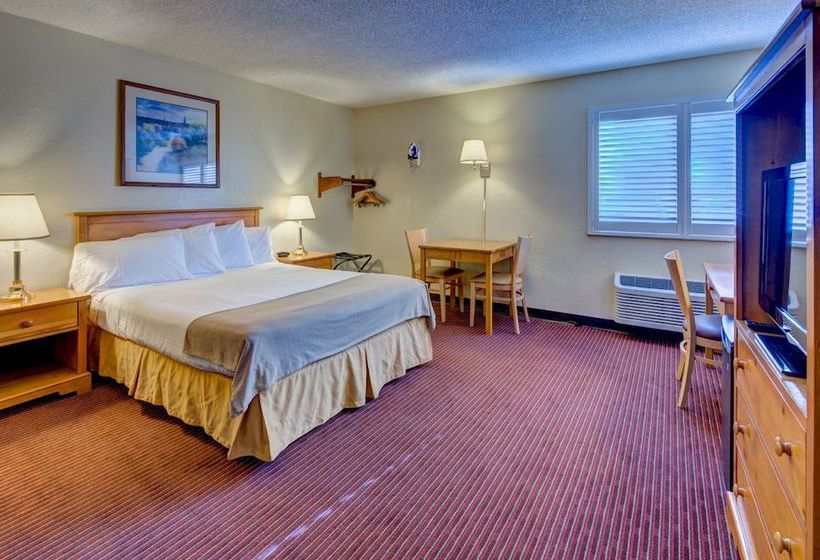 Hotel The Inn At Truckee Truckee California