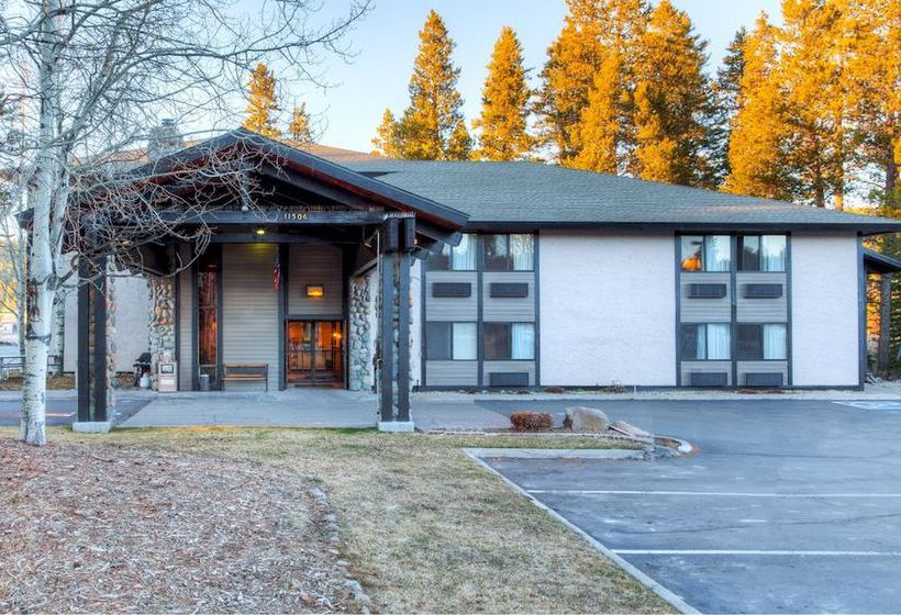 Hotel The Inn At Truckee  | Truckee | California | United States 2