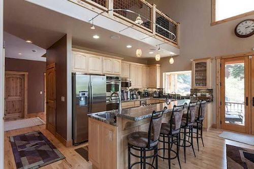 Hotel Skislope Sanctuary  | Truckee | California | United States 11