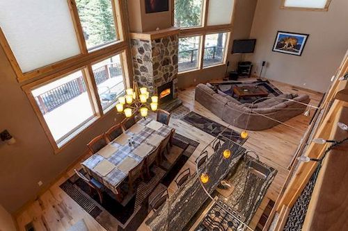 Hotel Skislope Sanctuary  | Truckee | California | United States 12