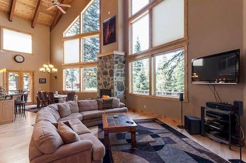 Hotel Skislope Sanctuary  | Truckee | California | United States 14