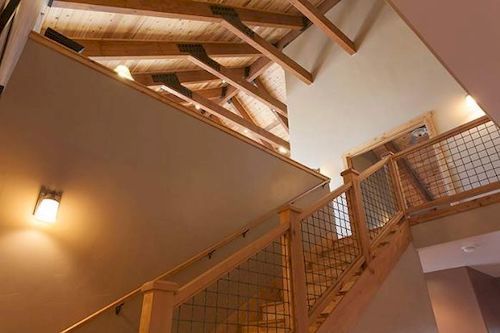 Hotel Skislope Sanctuary  | Truckee | California | United States 16