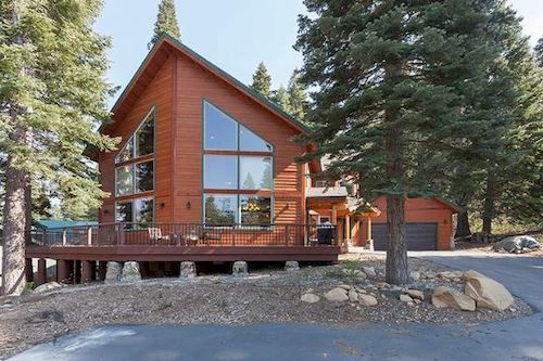 Hotel Skislope Sanctuary  | Truckee | California | United States 3