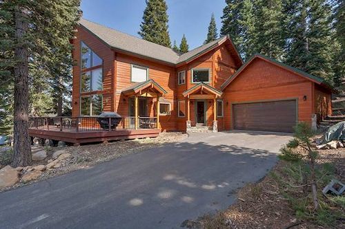 Hotel Skislope Sanctuary  | Truckee | California | United States 4