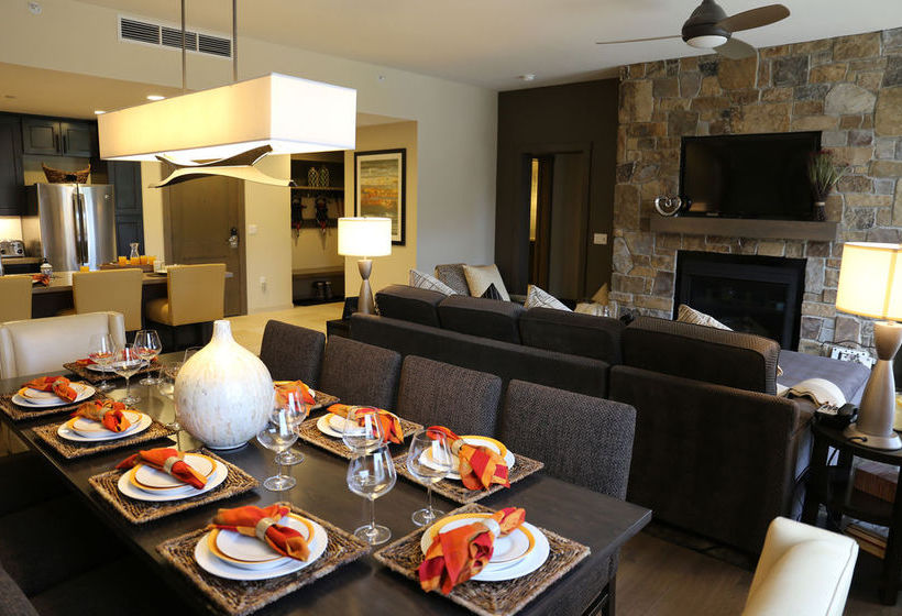 Resort Northstar Lodge, A Hyatt Residence Club  | Truckee | California | United States 10