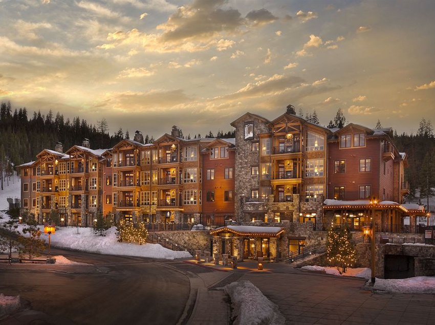 Resort Northstar Lodge, A Hyatt Residence Club  | Truckee | California | United States 3