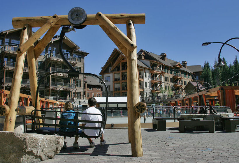 Hotel Northstar At Tahoe Resort Truckee California