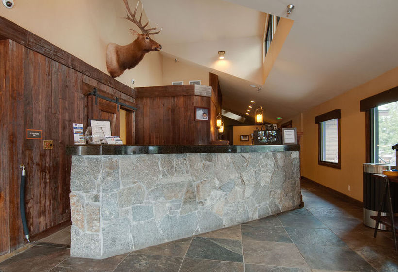 Larkspur Hotel Truckee-Tahoe   | Truckee | California | United States 10