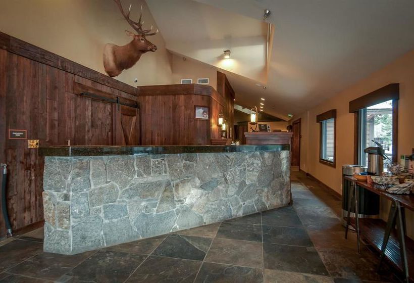 Larkspur Hotel Truckee-Tahoe   | Truckee | California | United States 11