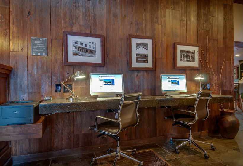 Larkspur Hotel Truckee-Tahoe   | Truckee | California | United States 8