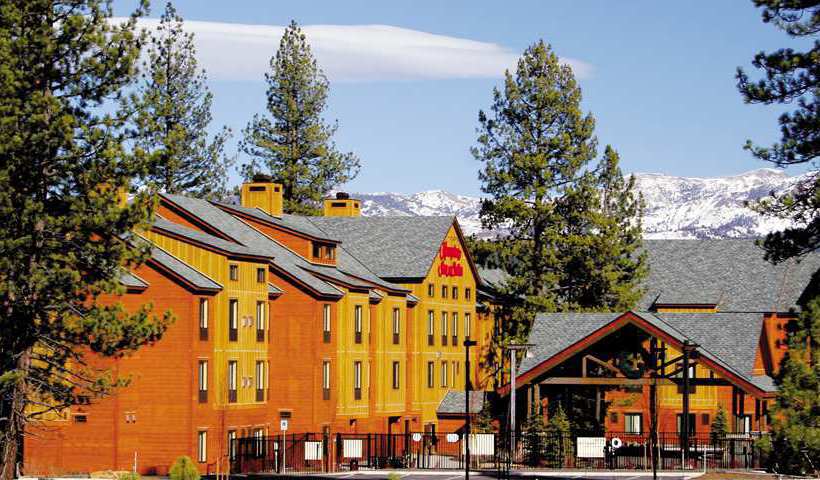 Hotel Hampton Inn Suites Tahoe-Truckee Truckee