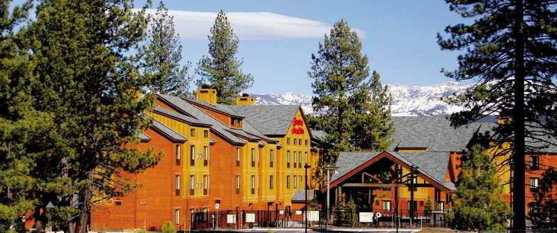 Hotel Hampton Inn & Suites Tahoe-Truckee  | Truckee | California | United States 2