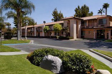 Hotel Days Inn San Bernadino Redlands