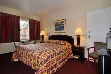 Motel Presidio Inn & Suites  | San Francisco | California | United States 10