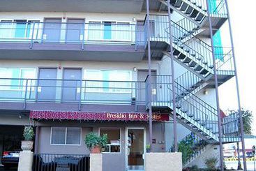 Motel Presidio Inn & Suites  | San Francisco | California | United States 11