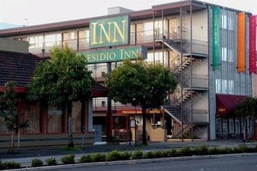 Motel Presidio Inn & Suites  | San Francisco | California | United States 2