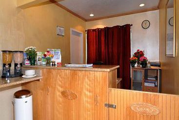 Motel Presidio Inn & Suites  | San Francisco | California | United States 4