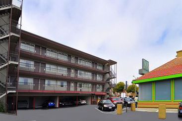 Motel Presidio Inn & Suites  | San Francisco | California | United States 5