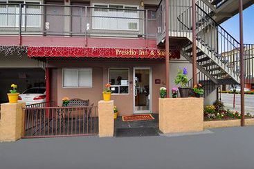 Motel Presidio Inn & Suites  | San Francisco | California | United States 9