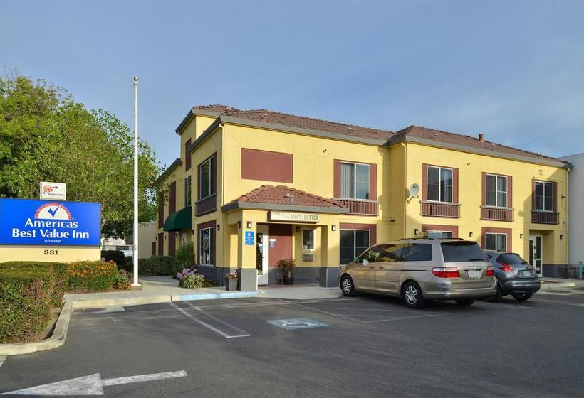 Hotel Americas Best Value Inn  | Sunnyvale | California | United States 10