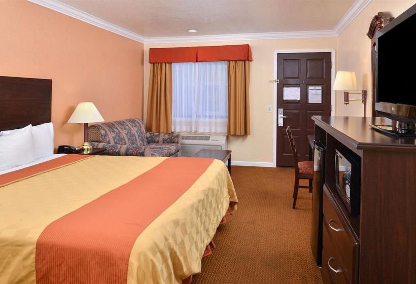 Hotel Americas Best Value Inn  | Sunnyvale | California | United States 17