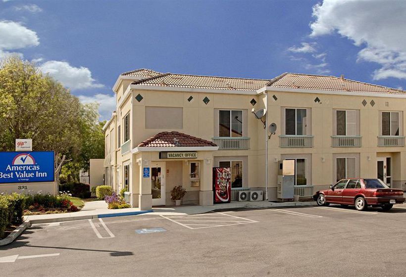 Hotel Americas Best Value Inn  | Sunnyvale | California | United States 2