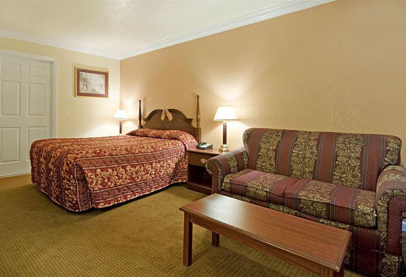 Hotel Americas Best Value Inn  | Sunnyvale | California | United States 3