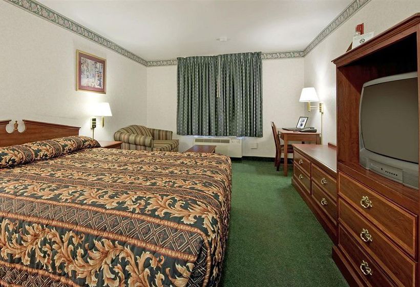 Hotel Americas Best Value Inn  | Sunnyvale | California | United States 4