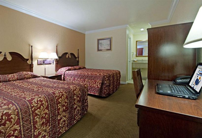 Hotel Americas Best Value Inn  | Sunnyvale | California | United States 6