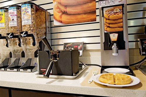 Hotel La Quinta Inn San Jose Airport  | San Jose | California | United States 15