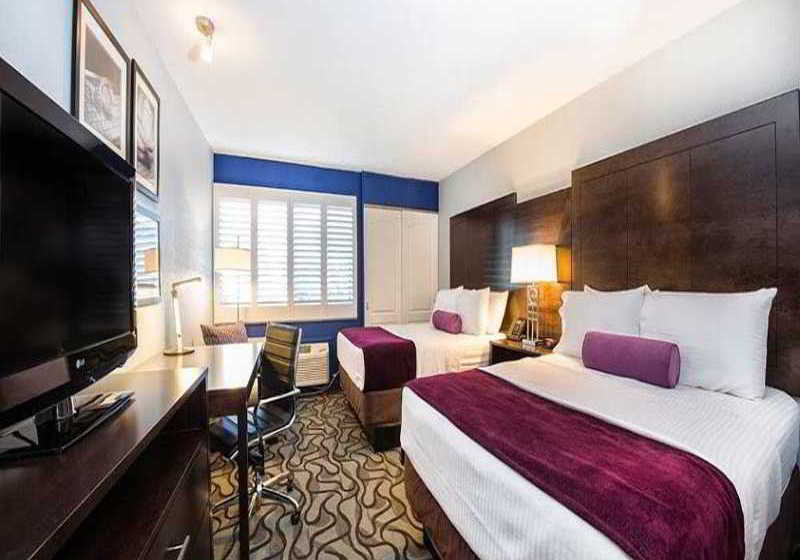 Hotel La Quinta Inn San Jose Airport  | San Jose | California | United States 9