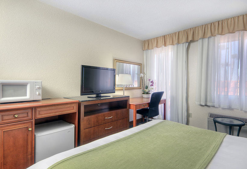 Hotel Best Western San Mateo Los Prados Inn  | San Mateo | California | United States 14