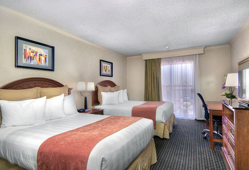 Hotel Best Western San Mateo Los Prados Inn  | San Mateo | California | United States 16