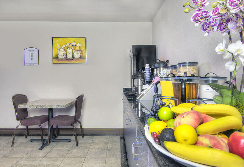 Hotel Best Western San Mateo Los Prados Inn  | San Mateo | California | United States 2