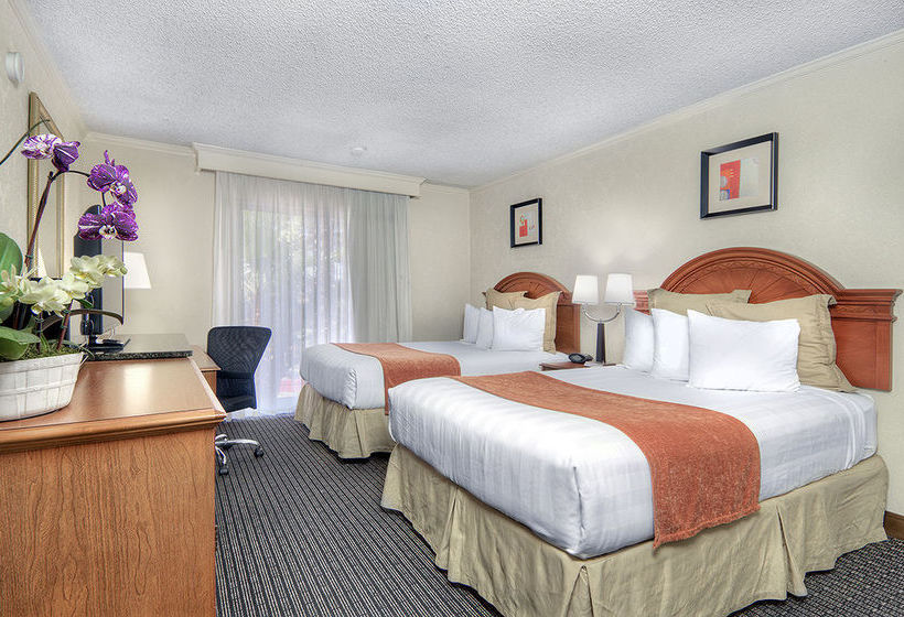 Hotel Best Western San Mateo Los Prados Inn  | San Mateo | California | United States 20